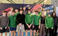 Das Team vom Samstag