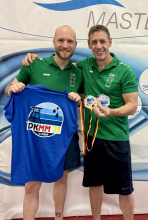 Brustschwimmen at its best